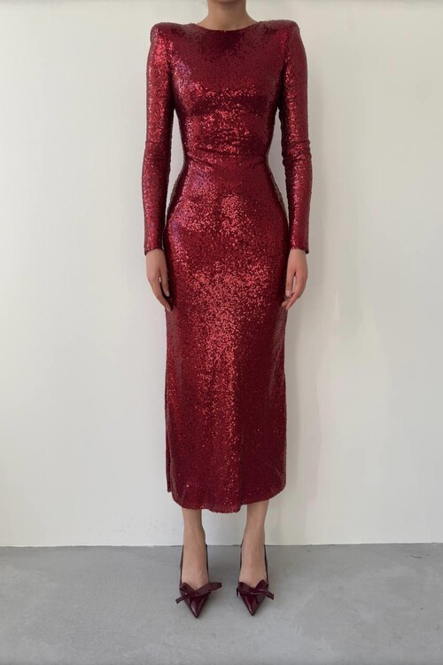 Luke Pul Payet Elbise