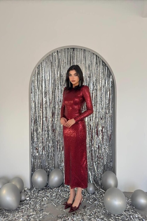 Luke Pul Payet Elbise