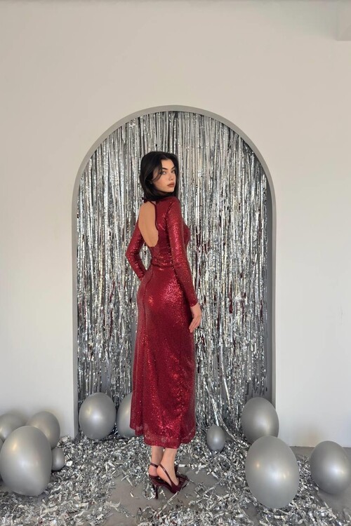 Luke Pul Payet Elbise