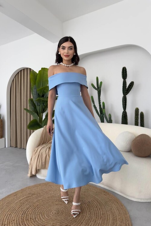 Mariana Midi Dress