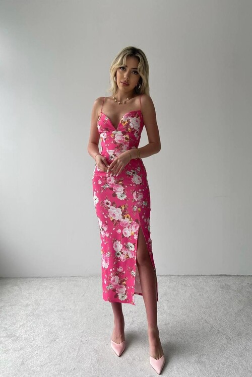 Mefs Rope Strap Dress