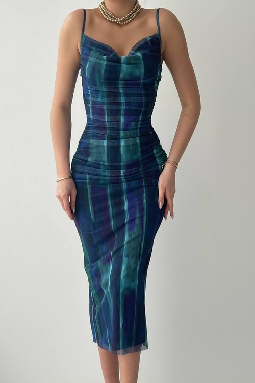 Oppo Rope Strap Dress