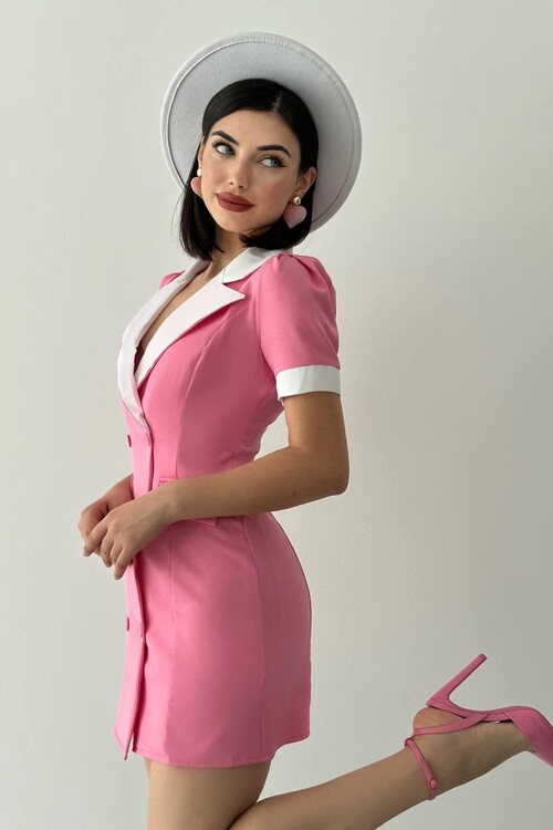 Ajela Mini Elbise