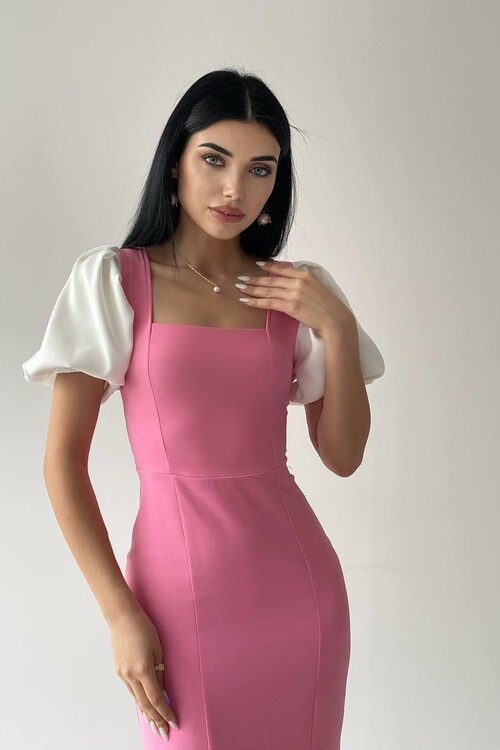 Alice Balon Kol Elbise