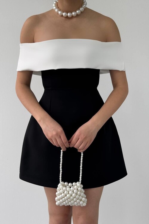 Ayvel Strapless Dress