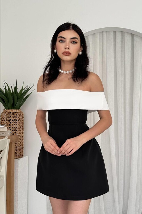 Ayvel Strapless Dress