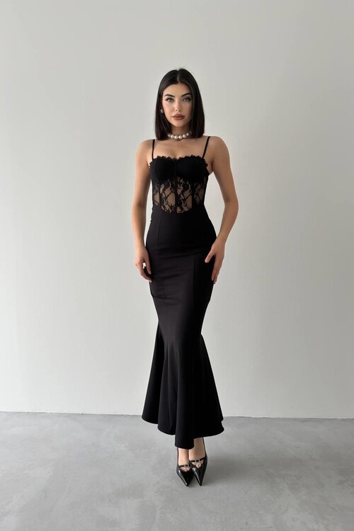 Begonia Rope Strap Dress