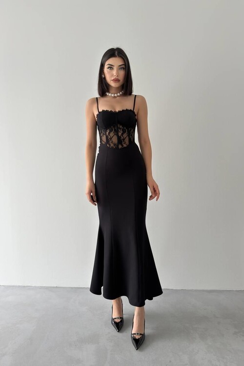 Begonia Rope Strap Dress