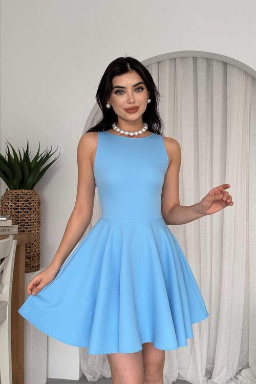 Berl Pocket Detailed Dress