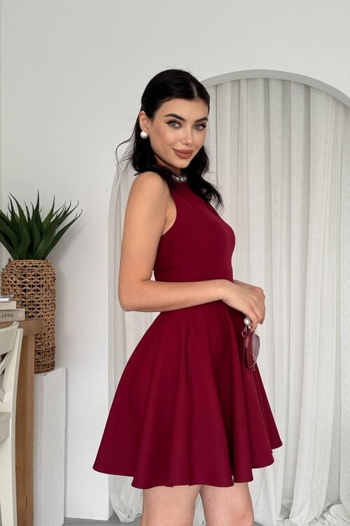 Berl Pocket Detailed Dress