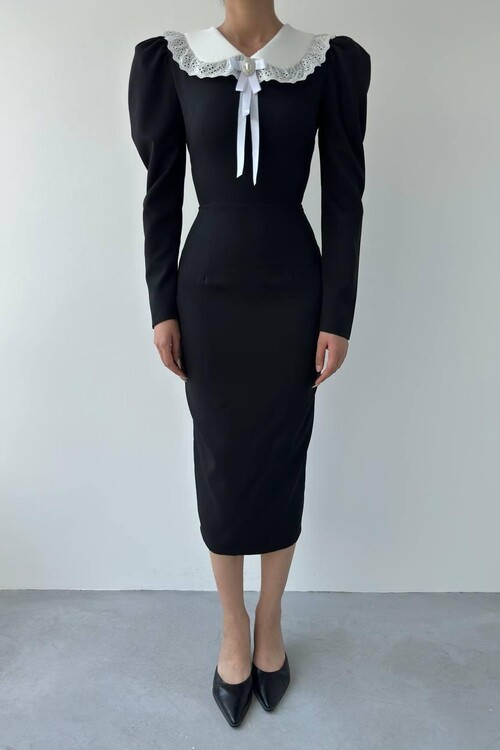 Coventry Collar Dress