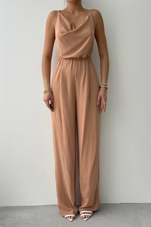 Darcy Backless Jumpsuit