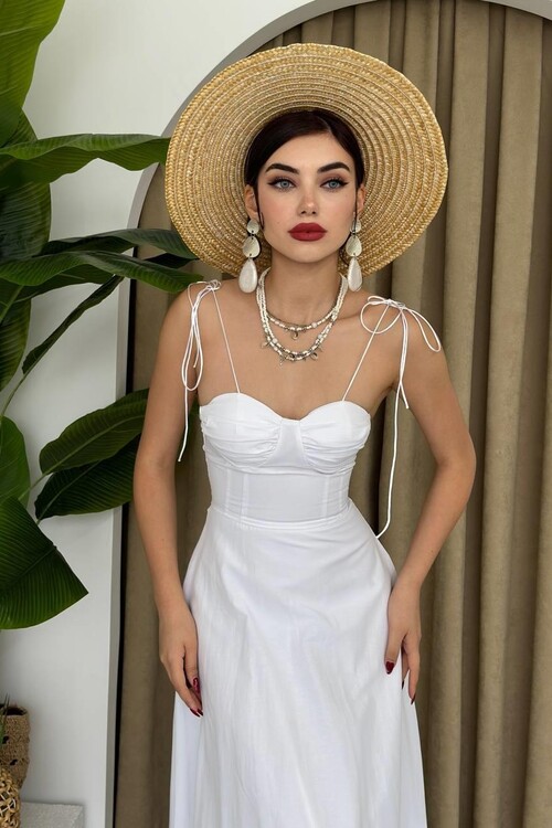 Elia Rope Strap Dress