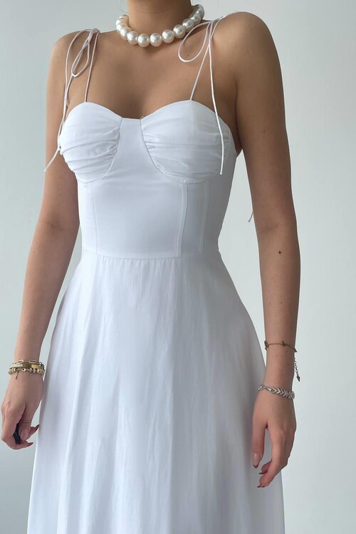 Elia Rope Strap Dress