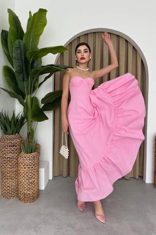 Elia Rope Strap Dress