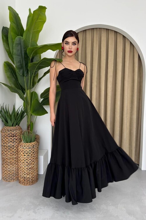 Elia Rope Strap Dress