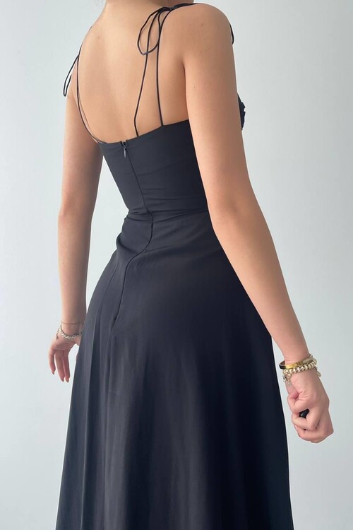 Elia Rope Strap Dress