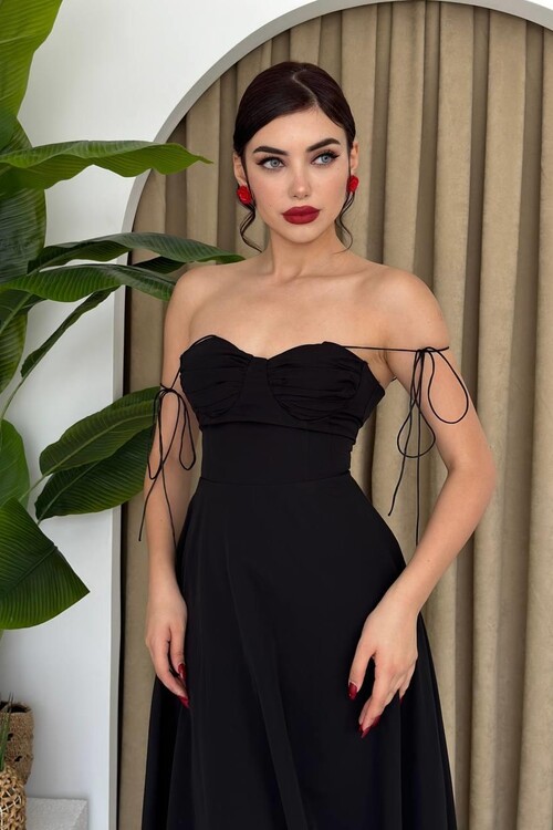 Elia Rope Strap Dress