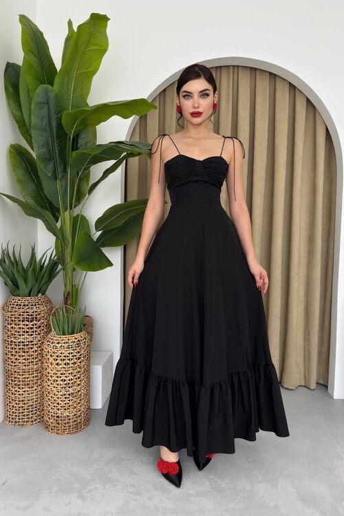 Elia Rope Strap Dress