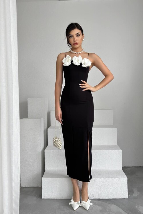 Gordon Rope Strap Dress