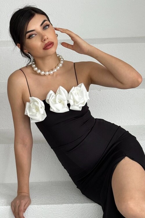 Gordon Rope Strap Dress