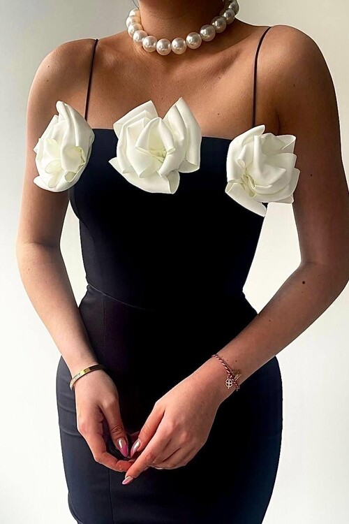 Gordon Rope Strap Dress