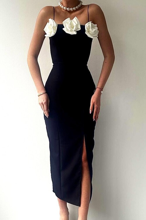 Gordon Rope Strap Dress