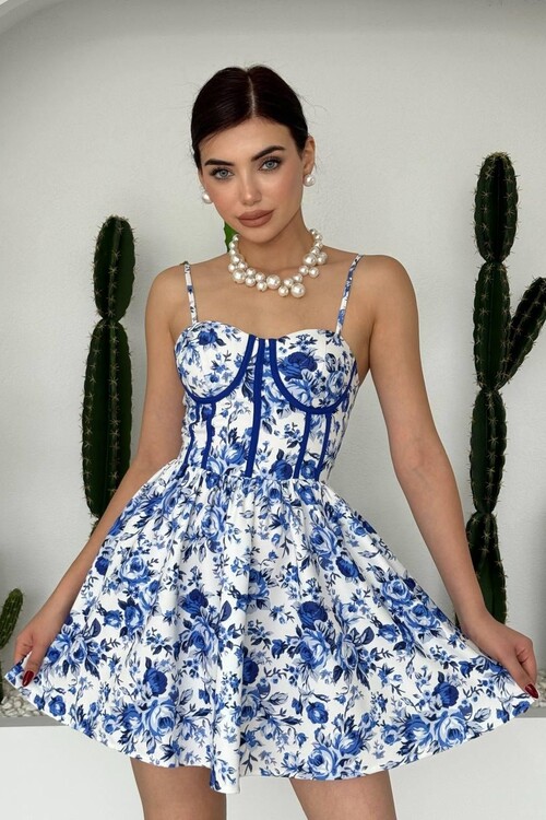 Hanks Rope Strap Dress