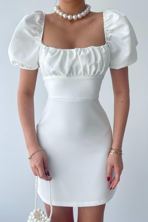 Hesse Backless Dress