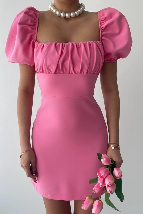 Hesse Backless Dress