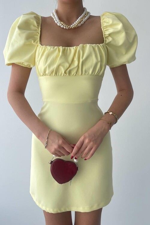 Hesse Backless Dress