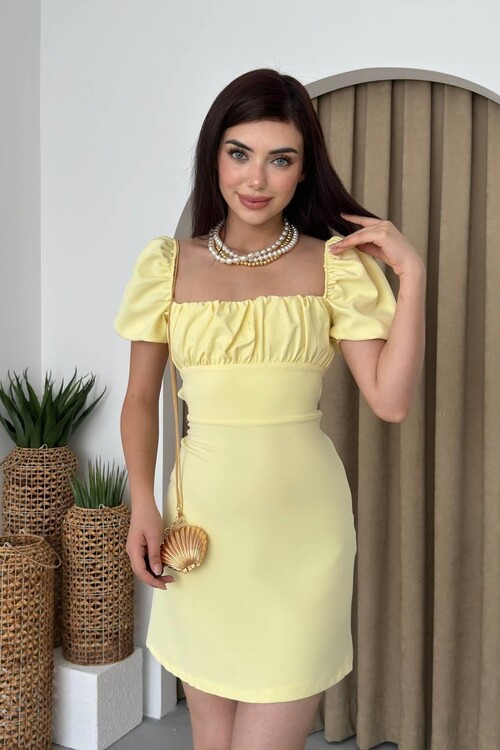 Hesse Backless Dress