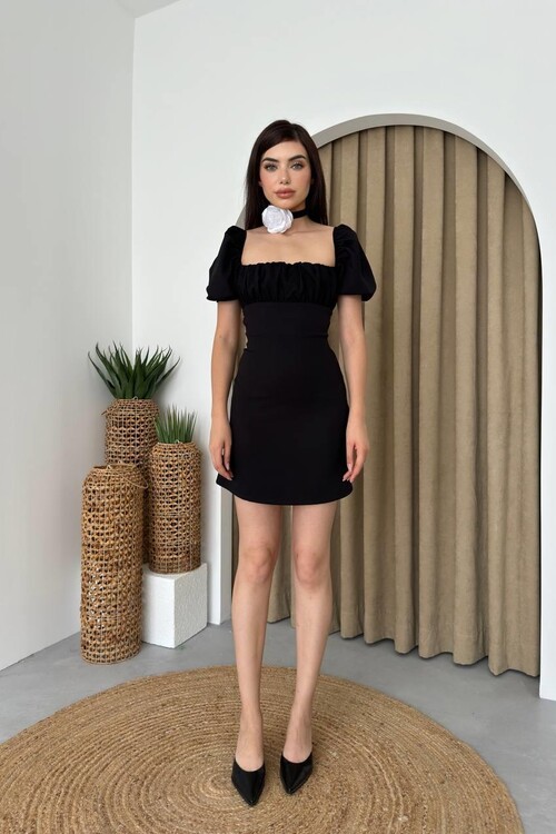 Hesse Backless Dress