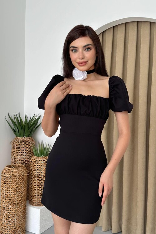 Hesse Backless Dress