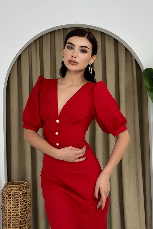 Linda Midi Dress