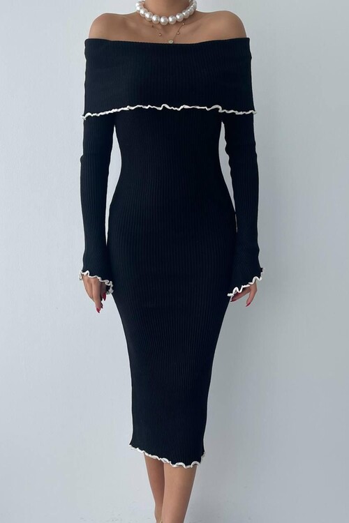 Liyum Knitwear Dress