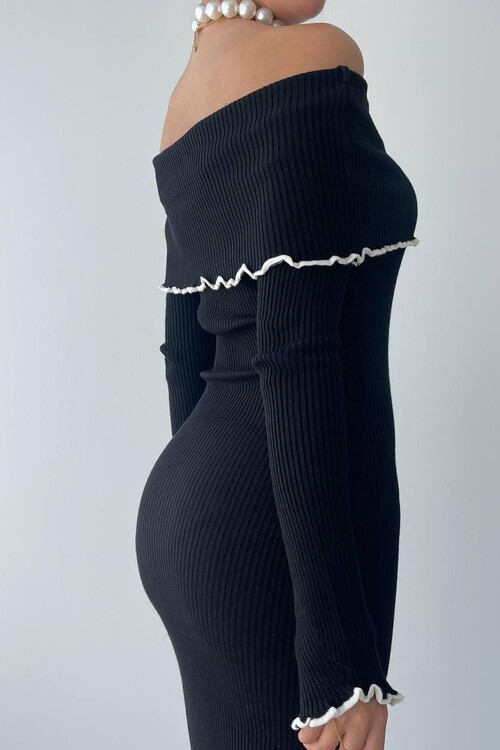 Liyum Knitwear Dress