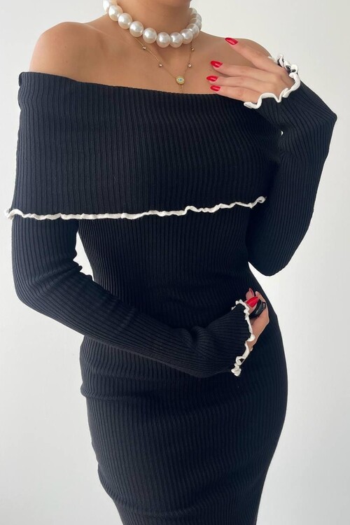 Liyum Knitwear Dress