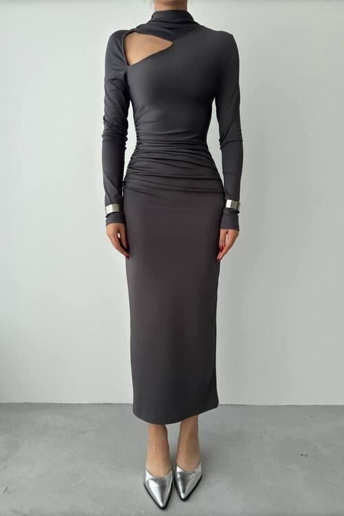 Lush Off Shoulder Dress