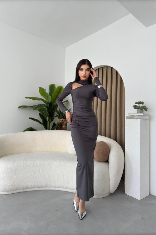 Lush Off Shoulder Dress