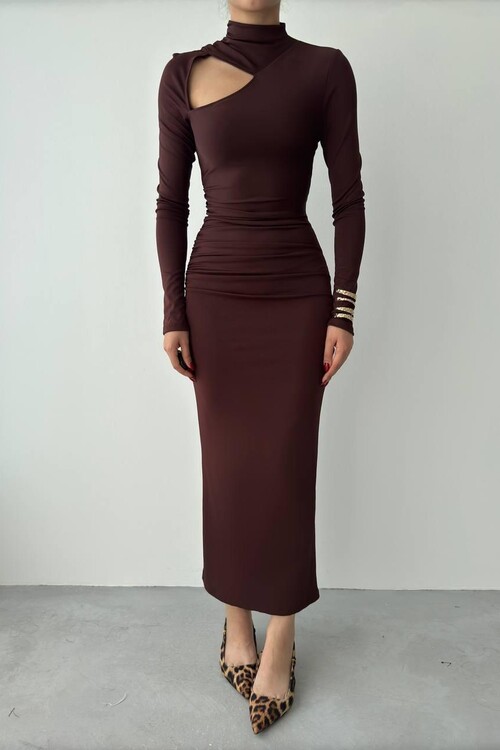 Lush Off Shoulder Dress