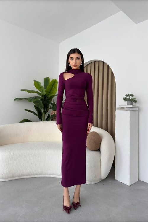 Lush Off Shoulder Dress