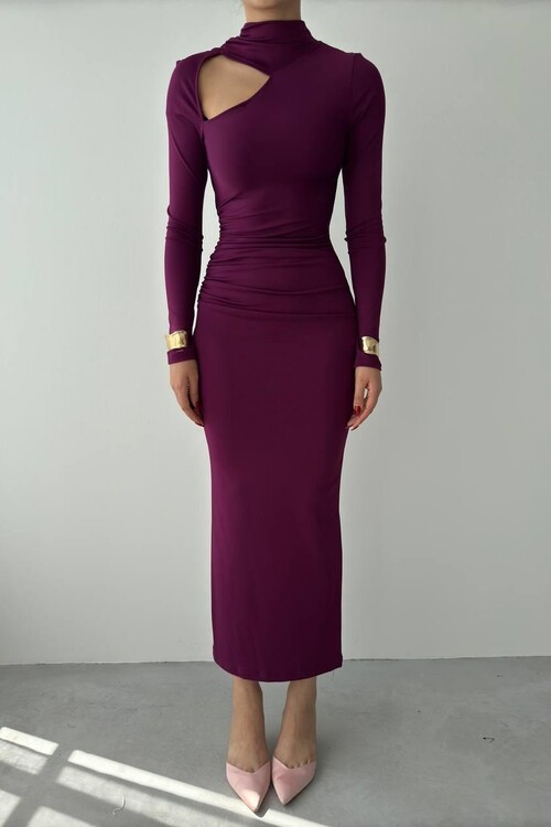 Lush Off Shoulder Dress