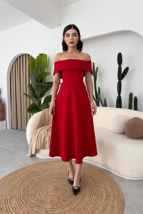 Mariana Midi Dress