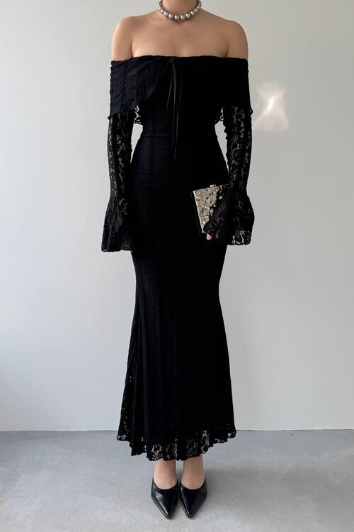 Maya Straplez Elbise