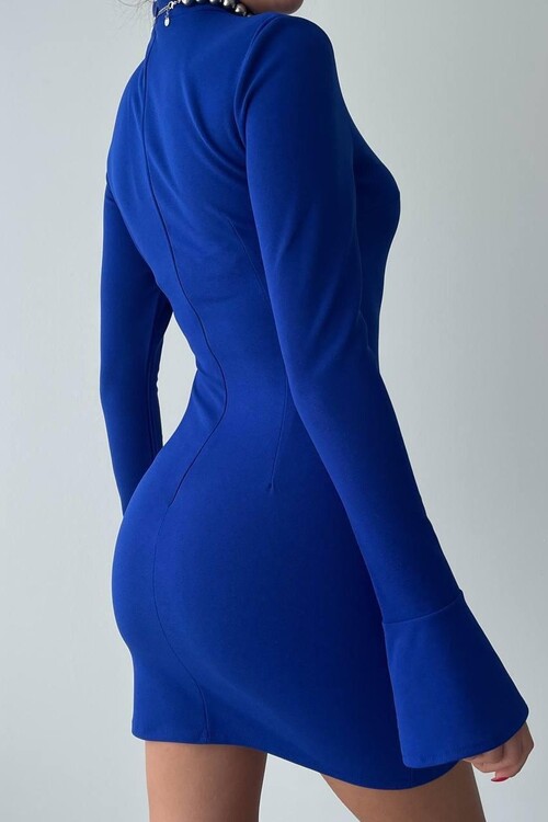 Melun Pocket Mini Dress