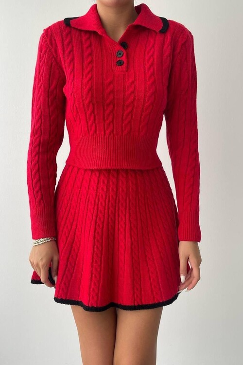 Nievre Etekli Triko Takım