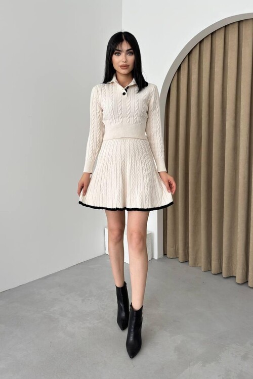 Nievre Etekli Triko Takım