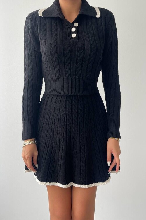 Nievre Etekli Triko Takım