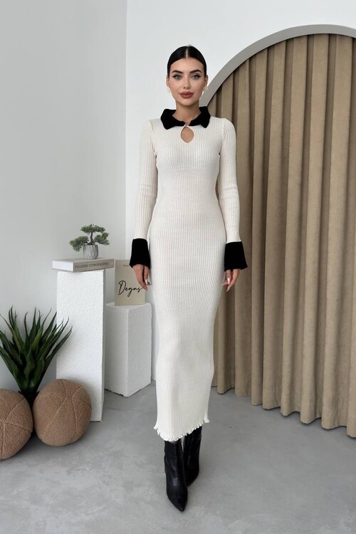 Plauen Knitwear Dress